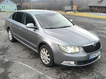Skoda superb 2.0 tdi 103kw cffb - 3