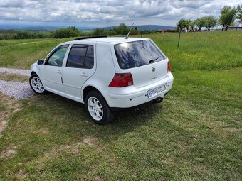 Predám Volkswagen golf 4 1.9.sdi 50kw - 3