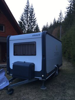 Weinsberg. Knaus Deseo - 3