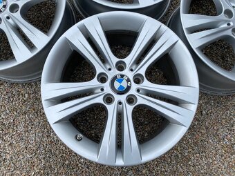 Alu disky BMW F30, 5x120 R17 - 3