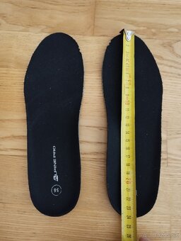 Turistické topánky Alpine PRO č. 36 - 3