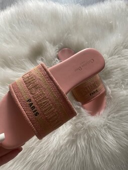 Dior dámske šľapky - 3