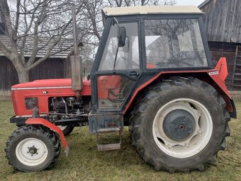 Traktor Zetor 7011 - 3