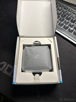 Predam Sennheiser Momentum Sport cierne - 3