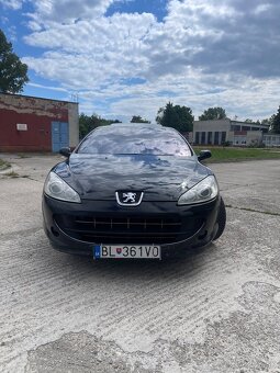 Peugeot 407 coupe 2.2 benzin 2008 - 3