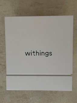 Withings Wireless BPM - 3