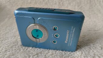 Panasonic RQ-SX46 walkman - 3