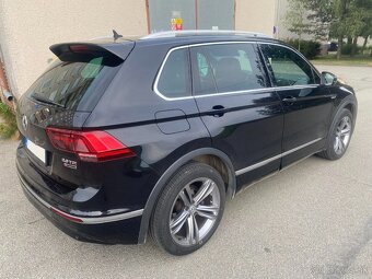 Prodám VW Tiguan R-Line 2.0 Tdi 140kw TOP - 3