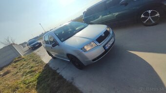 Fabia 1.4  8v Combi - 3