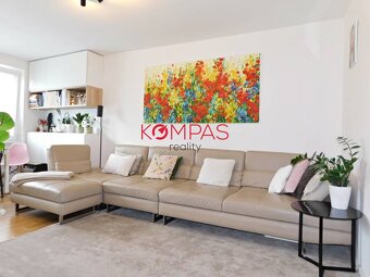 4-IZB. BYT PO KVALITNEJ REKONŠTRUKCII, KOMPLETNE ZARIADENÝ S - 3