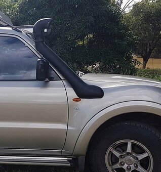 Snorchel pajero 3 3.2did - 3
