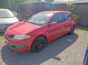 Renault megane - 3
