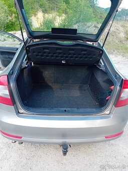 Ṣ̌koda Octavia 2 facelift 1.9 TDI 77kw - 3