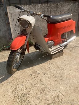 Jawa pionier - 3