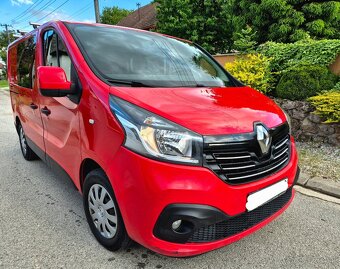 Renault Trafic L1 H1 2017 9.miest - 3