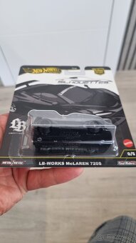 Hot wheels McLaren 720 LBWK 0/5 chase - 3