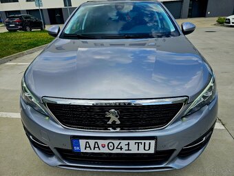 Predám Peugeot 308 Automat - 3