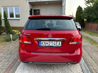 Mercedes B trieda 180 A/T - 3