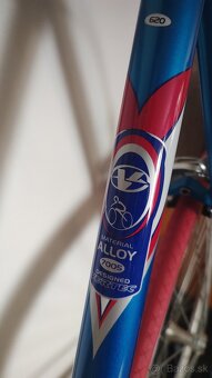 Nový cestný bicykel - 3