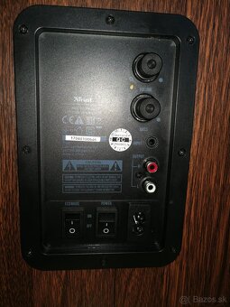Trust 2,1 subwoofer 50w - 3