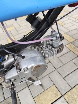 Jawa 50 Mustang - 3
