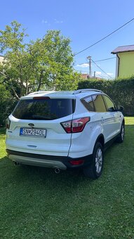 Ford Kuga 2.0 TDCi Titanium AT/6 AWD 4x4 - 3