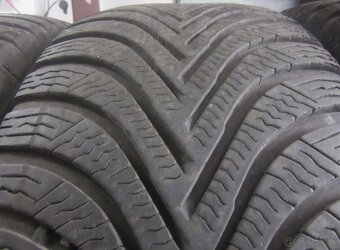 R17 Zimná sada GAMAPARTS rozteč 5x112 205/50R17 michelin - 3