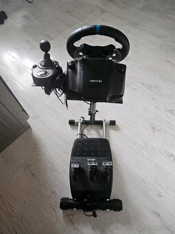 Logitech G29 Driving Force - 3
