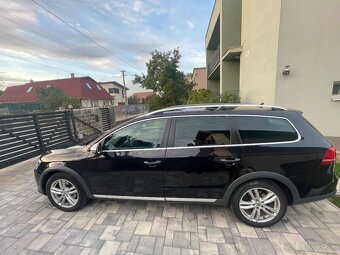 VW Passat Alltrack 2.0 tdi 4motion DSG - 3