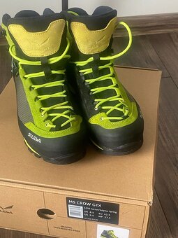 Salewa gtx veľkosť 42.5 - 3