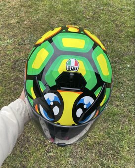 Prilba AGV K3 SV Tartaruga - 3