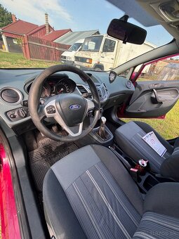 Ford Fiesta 1.6 TDCi 66 kW – 2009 - 3