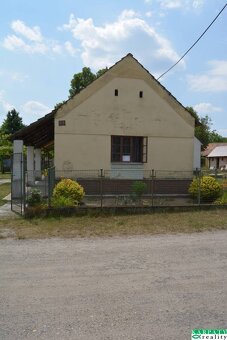 Chalúpka v typickom štýle Záhoria, pod starou lipou - 3