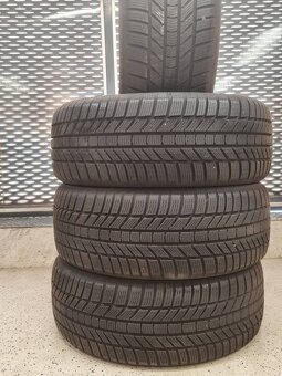 4x Continental TS870P - 235/55 R17 103V zimné pneu - 3