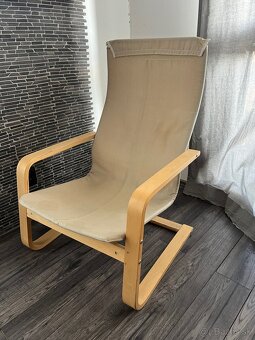 Kreslo Ikea Poang (dospelý) - 3