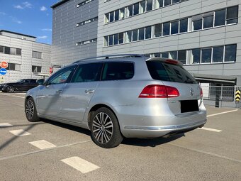 Volkswagen Passat B7 Variant 2.0 TDI 4motion 2012 125kw - 3