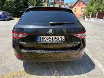 Škoda Superb III, 4x4, Combi, 140 KW - 3
