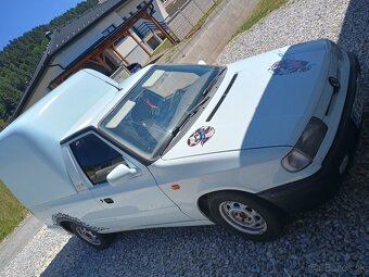 Felicia pick-up 1.9D - 3