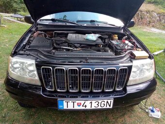 Jeep Grand Cherokee 2002 - 3