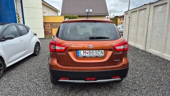 Suzuki S- CROSS SX4 4x4 - 3