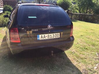 Skoda oktavia tour 2006 - 3