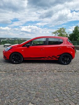 SÚRNE Opel Corsa 1,4 66kw benzin r.v.2017 - 3