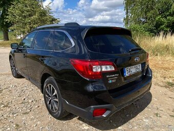 Subaru Outback 2.0 D 110kW 4x4 AT tempomat 153tkm 2015 ČR - 3