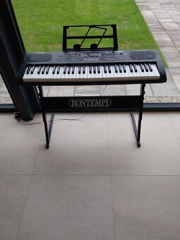 Elektrické piano - 3
