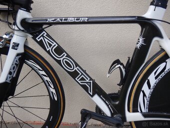 bicykel KUOTA, triatlon, časovka, komplet karbon, 8,2 kg - 3
