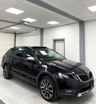 Skoda Octavia Scout 2.0TDI 4x4 Virtual/Kamera/Panorama - 3