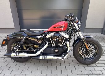 Harley - Davidson 48 - 3