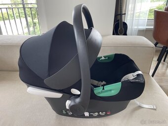 Cyber Aton B2 i-Size + base ONE - 3