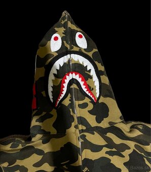 Bape mikina - 3