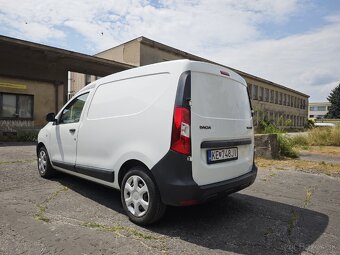 Dacia Dokker 1.5 dCi, 178 322 km, Slovenské vozidlo - 3